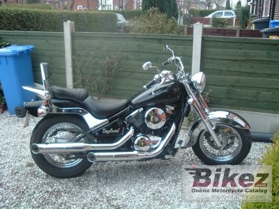 1996 Kawasaki VN 800 photo